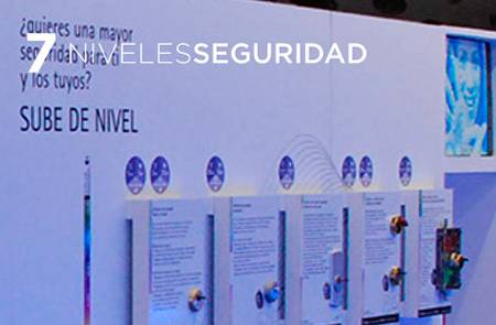 Productos de seguridad para hogar y empresas