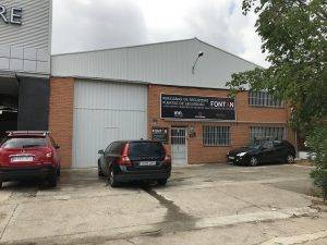 persianas de seguridad