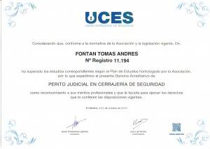 cerrajería forense