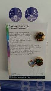 cerraduras electrónicas