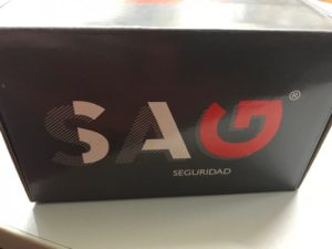 cerrojos de seguridad