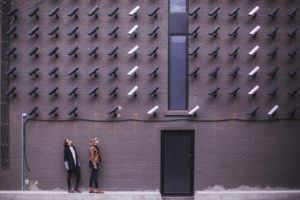 cámaras de vigilancia